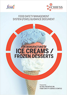 FSSAI Drafts Amendments to Ingredients in Ice Lollies and Edible Ices - Food Safety Helpline
